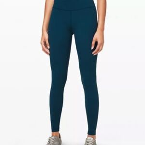 Lululemon Align High Rise Pant, 28", Size 12